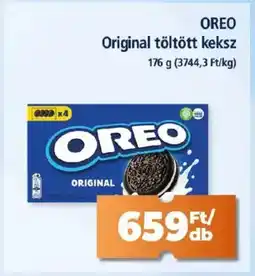 Goods Market OREO Original töltött keksz ajánlat