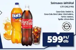 Goods Market Szénsavas üdítőital ajánlat