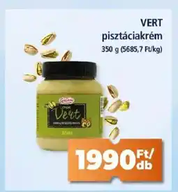 VERT pisztáciakrém