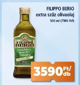 FILIPPO BERIO extra szűz olívaolaj