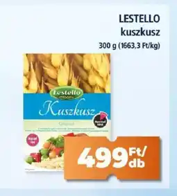 Goods Market LESTELLO kuszkusz ajánlat