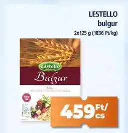Goods Market LESTELLO bulgur ajánlat
