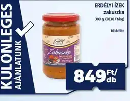 Goods Market ERDÉLYI ÍZEK zakuszka ajánlat