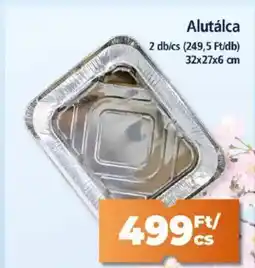 Goods Market Alutálca ajánlat