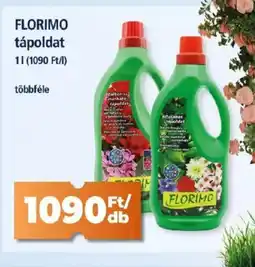 Goods Market FLORIMO tápoldat ajánlat