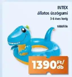 Goods Market INTEX állatos úszógumi ajánlat