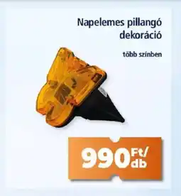 Goods Market Napelemes pillangó dekoráció ajánlat