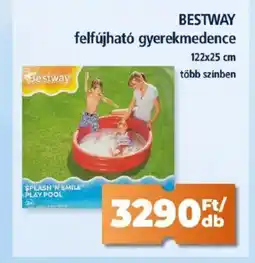 Goods Market BESTWAY felfújható gyerekmedence ajánlat