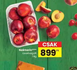 Spar Nektarin ajánlat