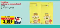 Spar Friskies száraz macskaeledel ajánlat
