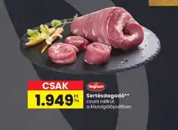 Spar Regnum Sertésdagad ajánlat