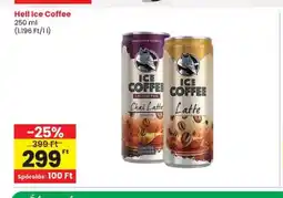 Spar Hell Ice Coffee ajánlat