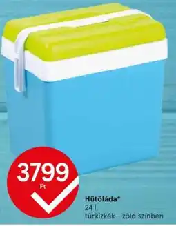 Tesco Hűtőláda ajánlat