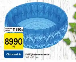 Tesco Felfújható medence ajánlat