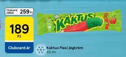 Tesco Kaktus Flexi jégkrém ajánlat