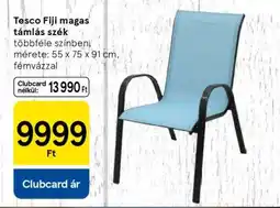 Tesco Tesco Fiji magas támlás szék ajánlat