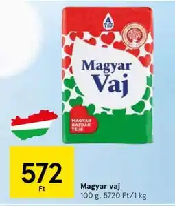 Tesco MAGYAR VAJ ajánlat
