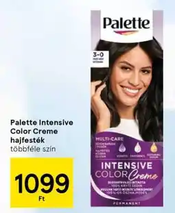 Tesco Palette Intensive Color Creme hajfesték ajánlat