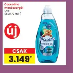 Spar Coccolino mosszergél ajánlat