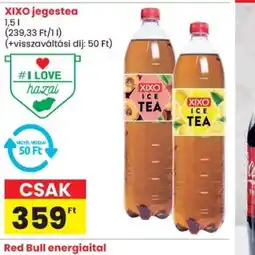 Spar Xixo jegestea ajánlat