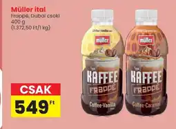 Spar Müller ital ajánlat