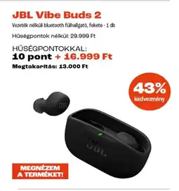 Spar JBL Vibe Buds 2 ajánlat