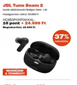 Spar JBL Tune Beam 2 ajánlat