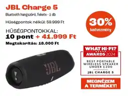 Spar JBL Charge 5 ajánlat