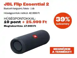 Spar JBL Flip Essential 2 ajánlat