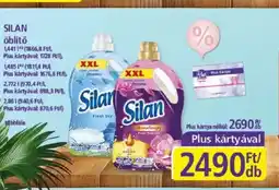 SILAN öblítő