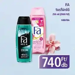 PlusMarket FA tusfürdő ajánlat