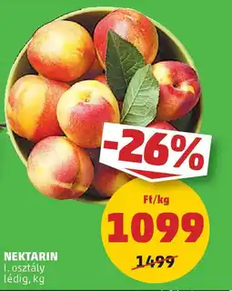 PENNY Nektarin ajánlat