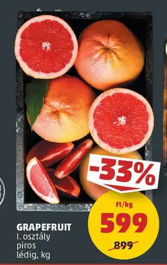 PENNY Grapefruit ajánlat