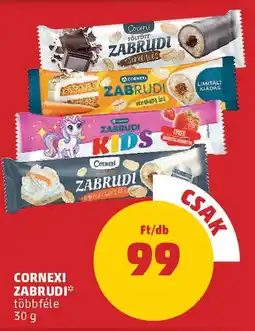 PENNY Cornexi Zabrudi ajánlat