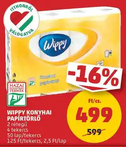 PENNY Wippy konyhai ajánlat