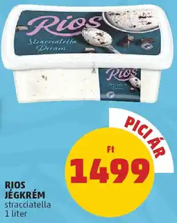 PENNY Rios jégkrém ajánlat