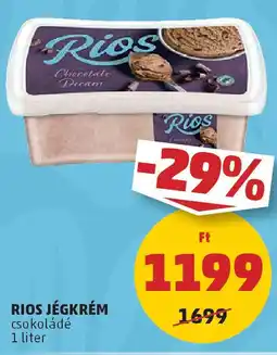 PENNY Rios jégkrém ajánlat