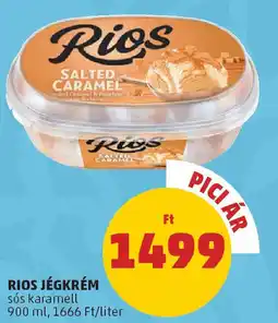 PENNY Rios jégkrém ajánlat