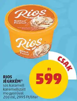 PENNY Rios jégrkém ajánlat