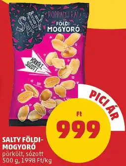 PENNY Salty Földi-mogyoró ajánlat