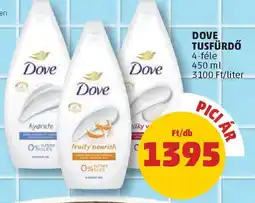 PENNY Dove tusfürdő ajánlat