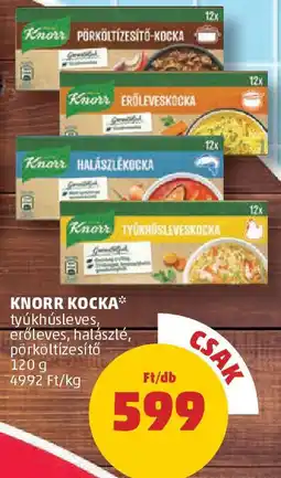 PENNY Knorr Kocka ajánlat