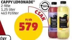 PENNY Cappy Lemonade ajánlat