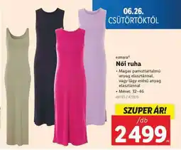 Lidl Női ruha ajánlat
