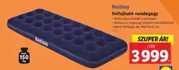 Lidl BESTWAY Felfújható vendégágy ajánlat