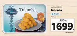 Lidl Tulumba ajánlat