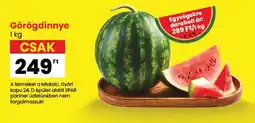 Spar Görögdinnye ajánlat