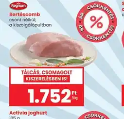 Spar Sertéscomb ajánlat