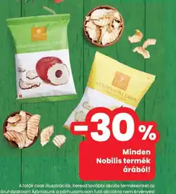 Spar Nobilis termék ajánlat