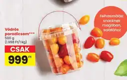 Spar Vödrös paradicsom ajánlat